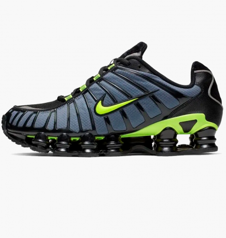 Кроссовки Nike Shox Tl Thunderstorm