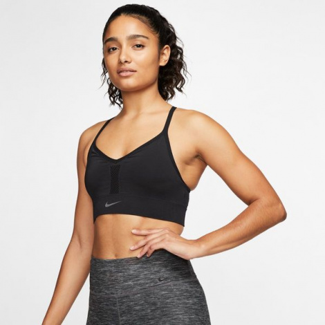 Топ Nike Indy Seamless Bra