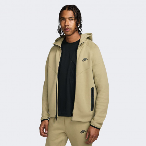 Толстовка Nike M Nk Tch Flc Fz Wr Hoodie