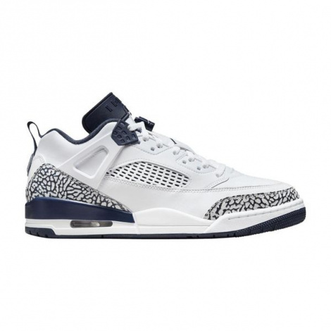 Кроссовки Jordan Spizike Low Obsidian