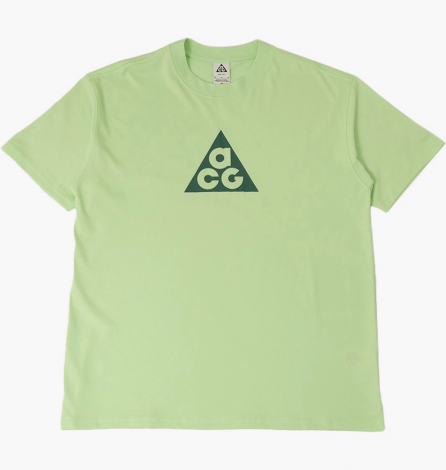 Футболка Nike Acg Dri-Fit Logo Tee Vapor Green