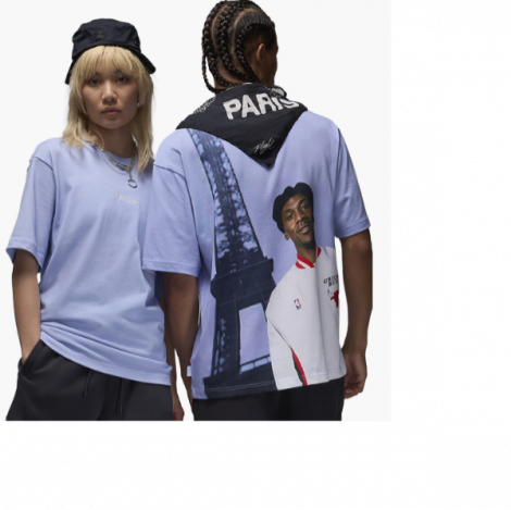 Футболка Nike M Air Jdn 85 Ss Crew