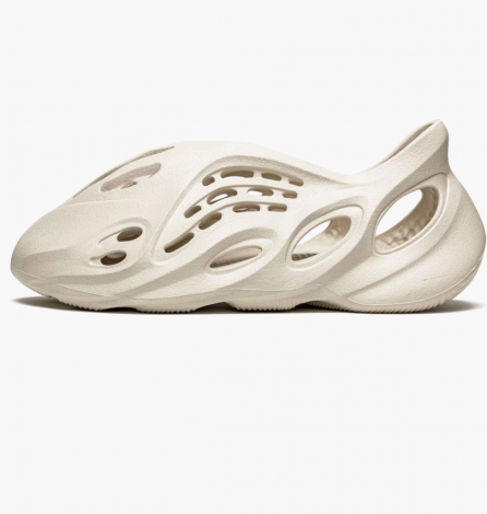 Тапочки Adidas Yeezy Foam Runner Beige G55486 40.5