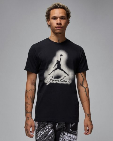 Футболка Nike M Flt Mvp Jm Hbr Ss Crew