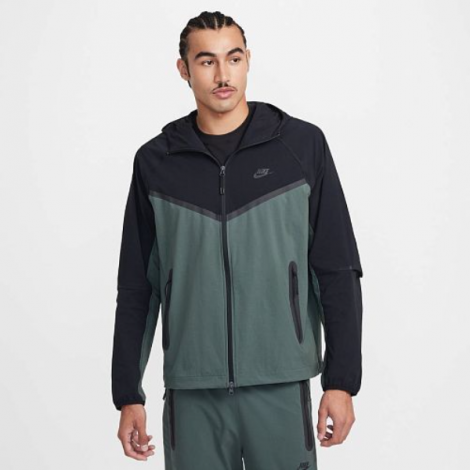 Толстовка Nike M Tch Wvn Wr Fz Jkt