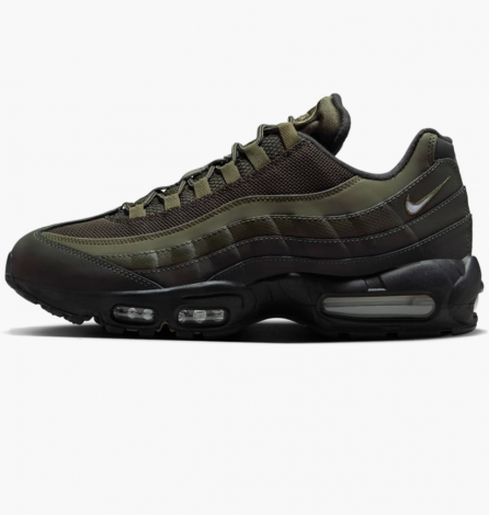 Кросівки Чоловічі Nike Air Max 95 “Sequoia” Olive/Green Hq3825-300 40.5