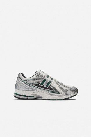 Кроссовки 1906 Silver/Green