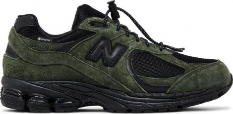 Кросівки New Balance 2002Rgore-Tex Jjjjound Pine