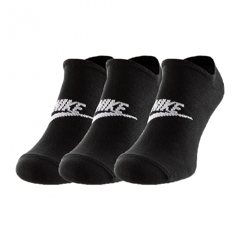 Шкарпетки Nike U Nk Nsw Everyday Essential Ns чорні (3 пари) SK0111-010
