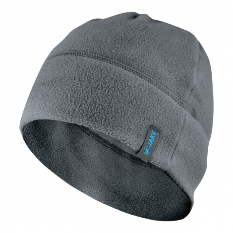 Шапка флісова Jako сіра 1224-40