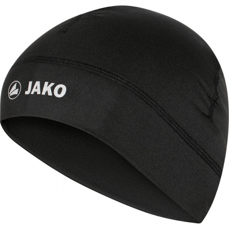Шапка для бігу Jako FUNCTION RUN чорна 1229-08