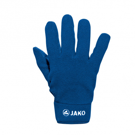 Рукавички ігрові Jako сині 1232-04
