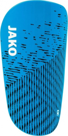 Щитки футбольні Jako PERFORMANCE LIGHT сині 2766-440