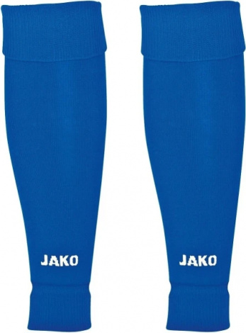 Гетри футбольні без шкарпетки Jako сині 3401-04