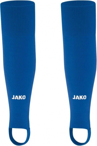Гетри футбольні без шкарпетки Jako GLASGOW 2.0 сині 3414-04