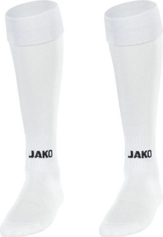 Гетри футбольні Jako GLASGOW 2.0 білі 3814-00