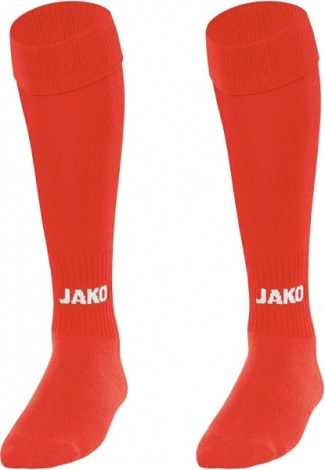 Гетри футбольні Jako GLASGOW 2.0 оранжеві 3814-18