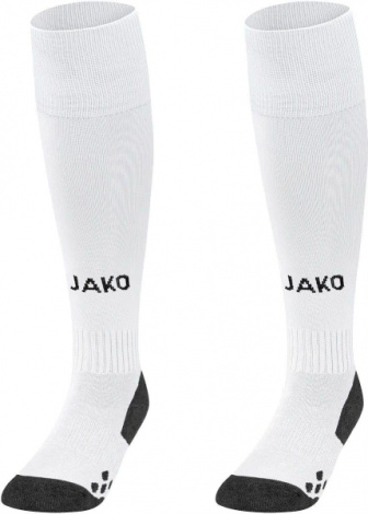 Гетри футбольні Jako ALLROUND білі 3899-000