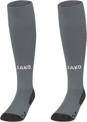 Гетри футбольні Jako ALLROUND сірі 3899-840