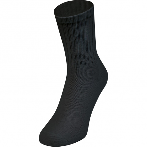 Шкарпетки спортивні довгі (3 пари) Jako чорні 3944-08