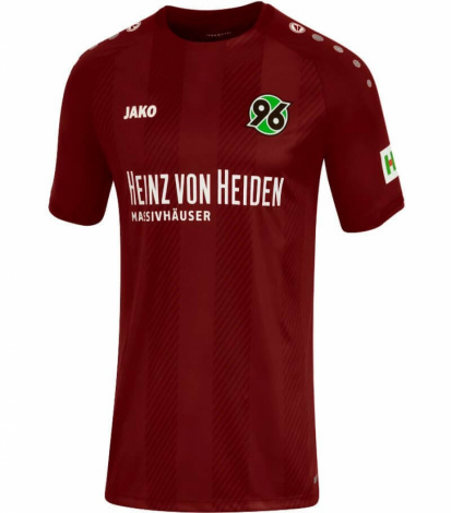 Футболка Jako HANNOVER 96 червона 4218011-05