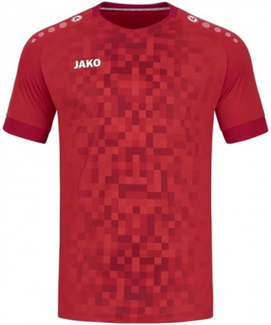 Игровая футболка джерси Pixel S/S