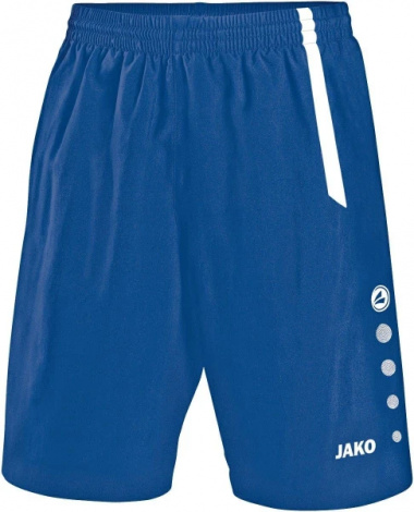 Шорти Jako TURIN C040 синьо-білі 4462-04