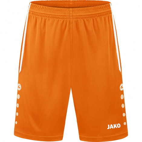 Шорти Jako ALLROUND оранжеві 4499-350