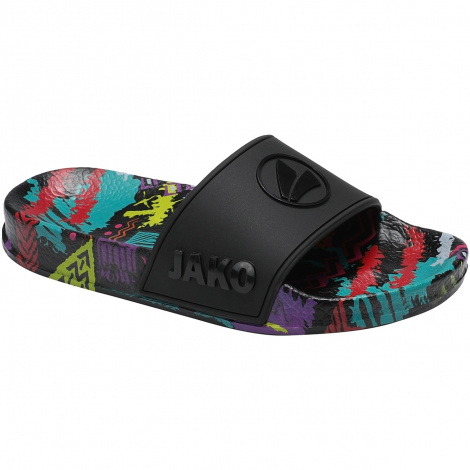 Шльопанці Jako JAKOLETTE TROPICANA різнокольорові 5703-620