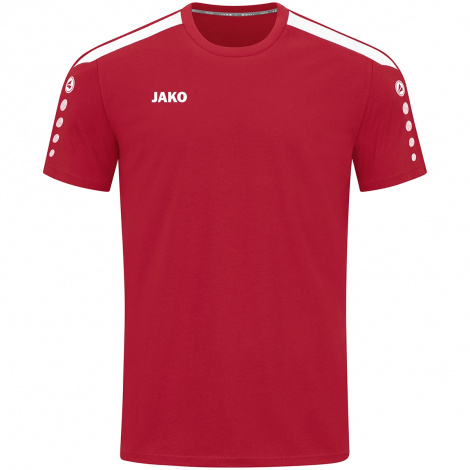 Футболка Jako POWER червона 6123-100