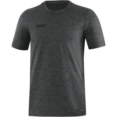 Футболка Jako PREMIUM BASICS сіра 6129-21