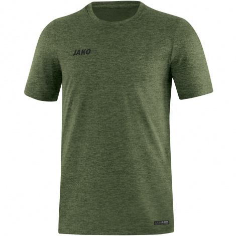 Футболка Jako PREMIUM BASICS хакі 6129-28