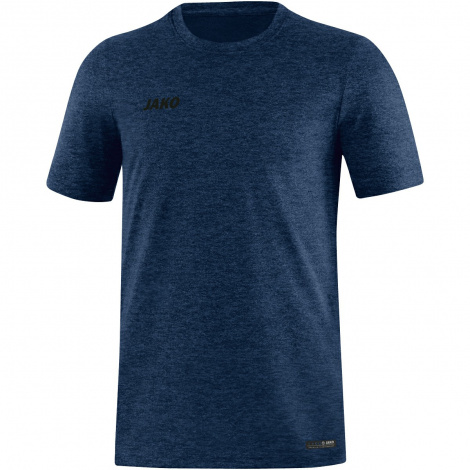 Футболка Jako PREMIUM BASICS темно-синя 6129-49