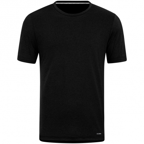 Футболка Jako PRO CASUAL чорна 6145-800