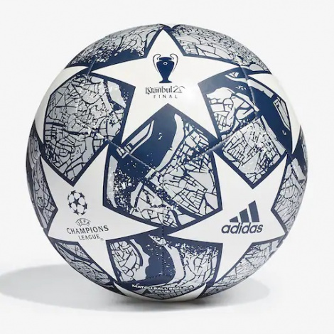 Футбольный мяч adidas Finale Istanbul Club