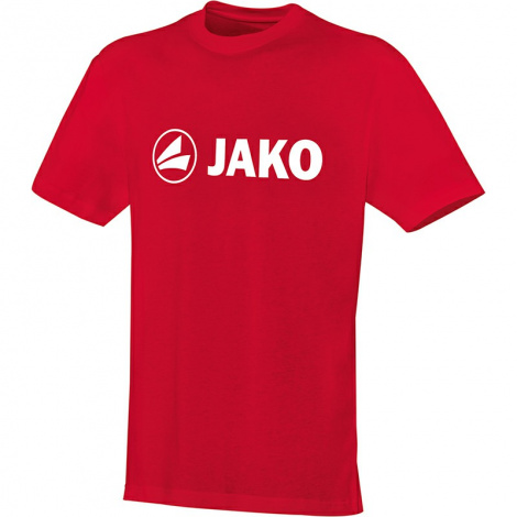 Футболка Jako PROMO червона 6163-01