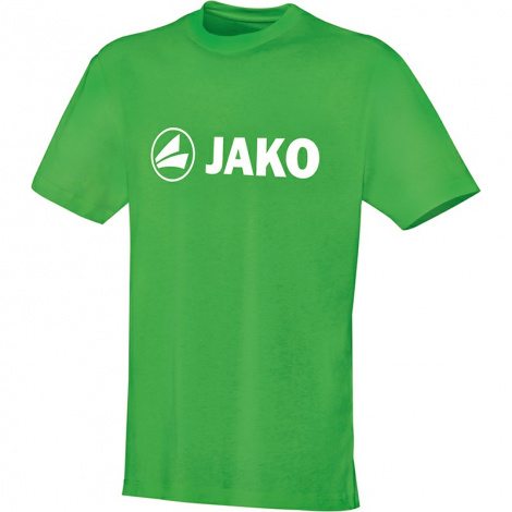 Футболка Jako PROMO зелена 6163-22