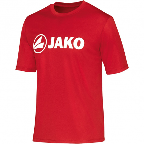 Футболка Jako PROMO червона 6164-01