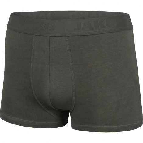 Труси (боксерки) Jako PREMIUM 2 PACK сірі 6205-21