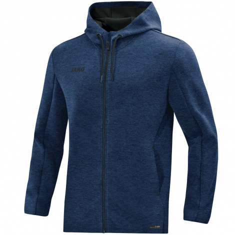 Олімпійка (мастерка) Jako PREMIUM BASICS синя 6829-49