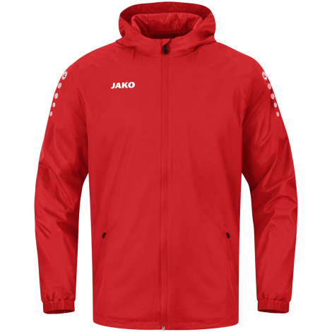 Дощовик (Вітрівка) Jako TEAM 2.0 червоний 7402-100