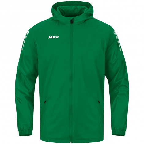 Дощовик (Вітрівка) Jako TEAM 2.0 зелений 7402-200