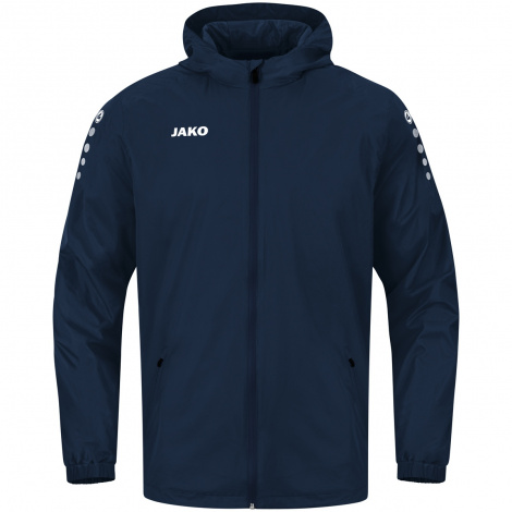 Дощовик (Вітровка) Jako TEAM 2.0 темно-синій 7402-900