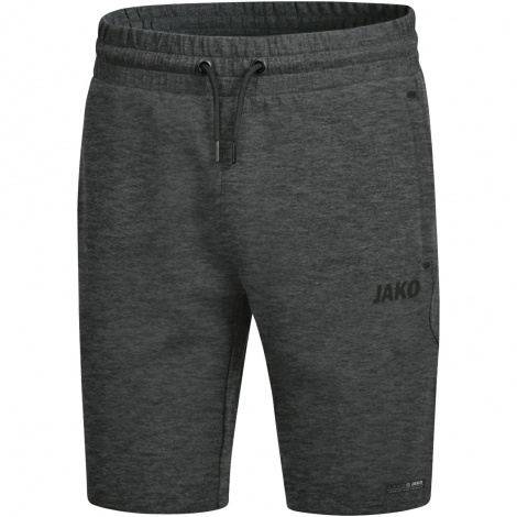 Шорти Jako PREMIUM BASICS сірі 8529-21