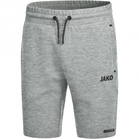 Шорти Jako PREMIUM BASICS світло-сірі 8529-40