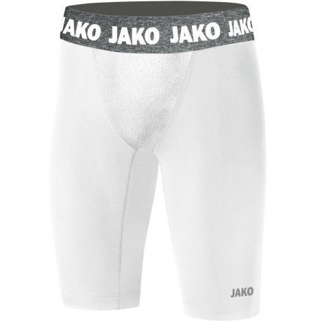 Шорти компресійні Jako COMPRESSION 2.0 білі 8551-00