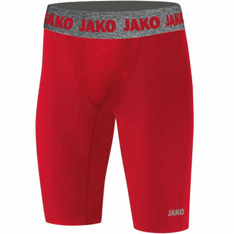 Шорти компресійні Jako COMPRESSION 2.0 червоні 8551-01