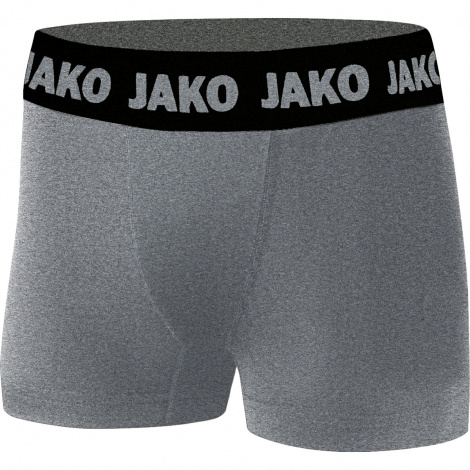 Труси (боксерки) Jako FUNCTION сірі 8561-40