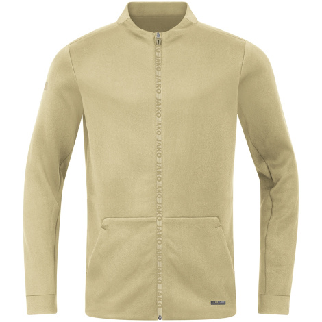 Олимпийка (мастерка) Jako PRO CASUAL бежевая 9845-385