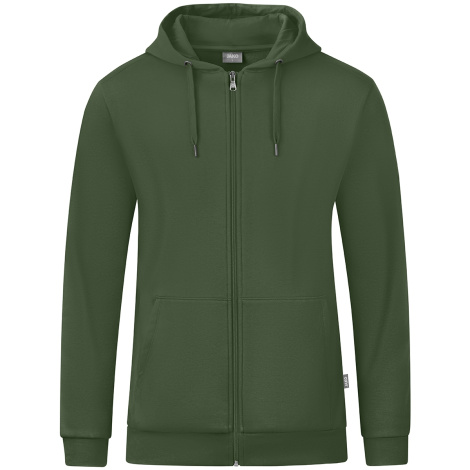Худи Jako ORGANIC оливковое C6820-240
